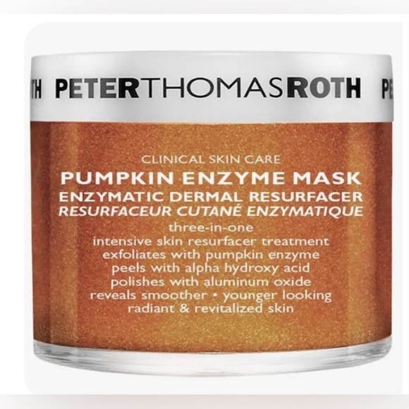 Peter‎ Thomas Roth Pumpkin Enzyme Mask - 10.2oz/300ml brand new